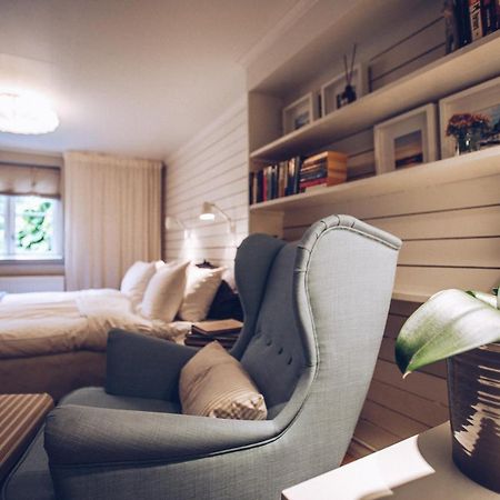 Vaxholms Bed & Breakfast Екстериор снимка