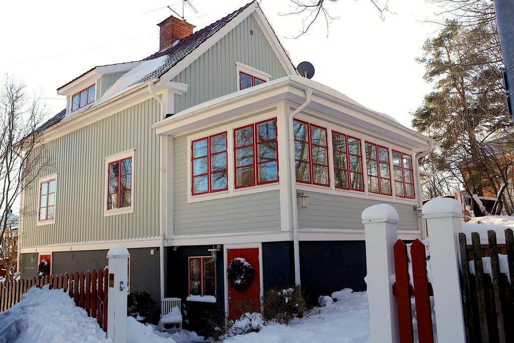 Vaxholms Bed & Breakfast Екстериор снимка