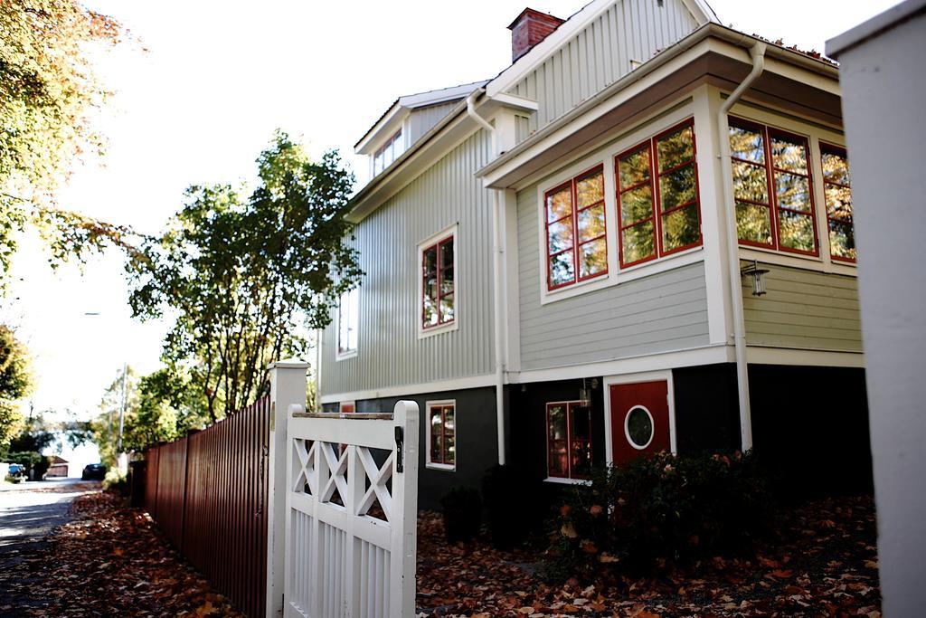 Vaxholms Bed & Breakfast Екстериор снимка