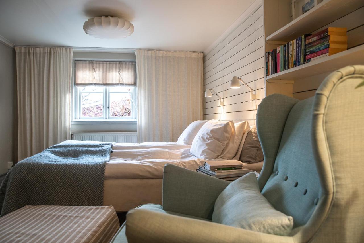 Vaxholms Bed & Breakfast Екстериор снимка