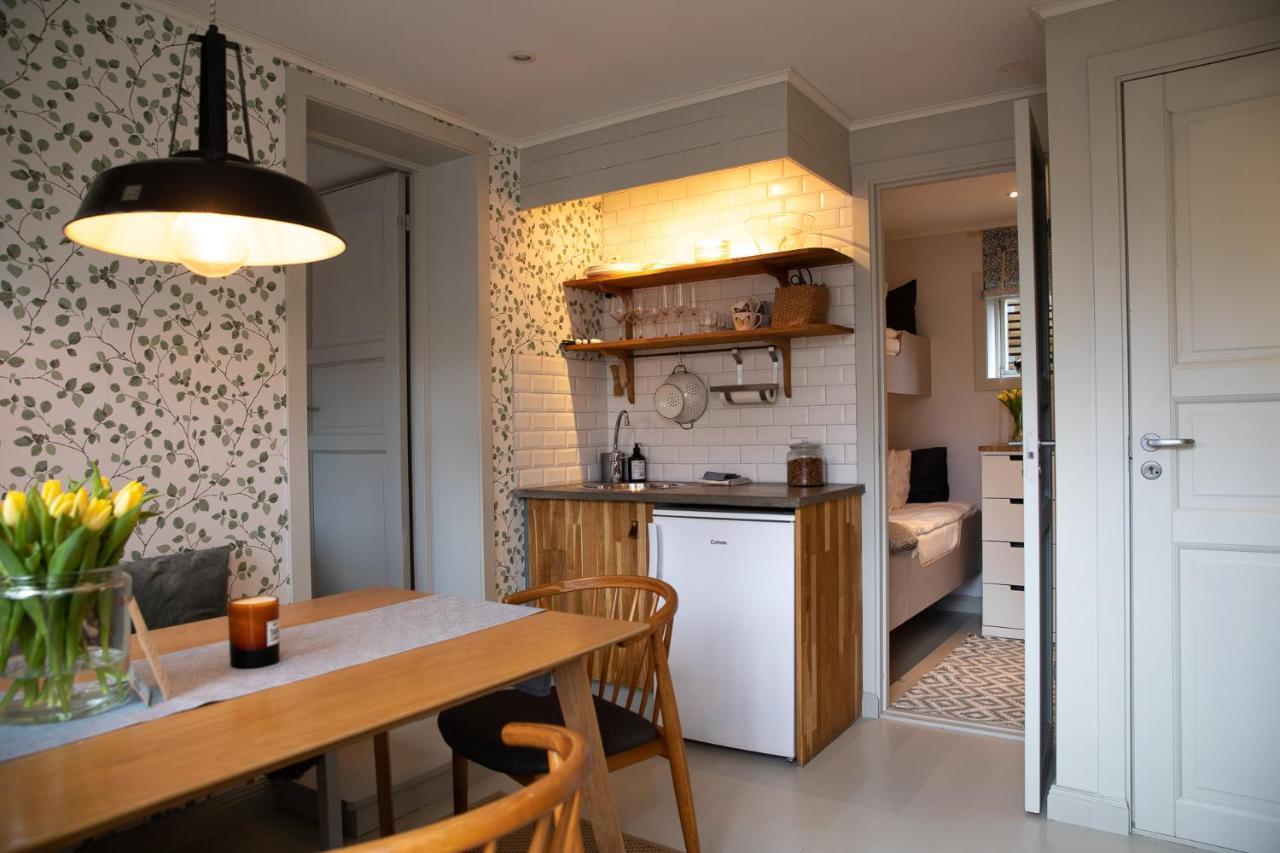 Vaxholms Bed & Breakfast Екстериор снимка