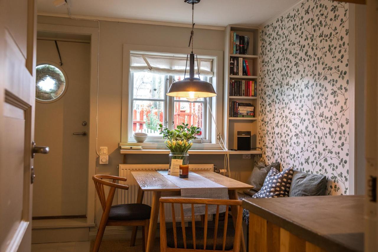 Vaxholms Bed & Breakfast Екстериор снимка