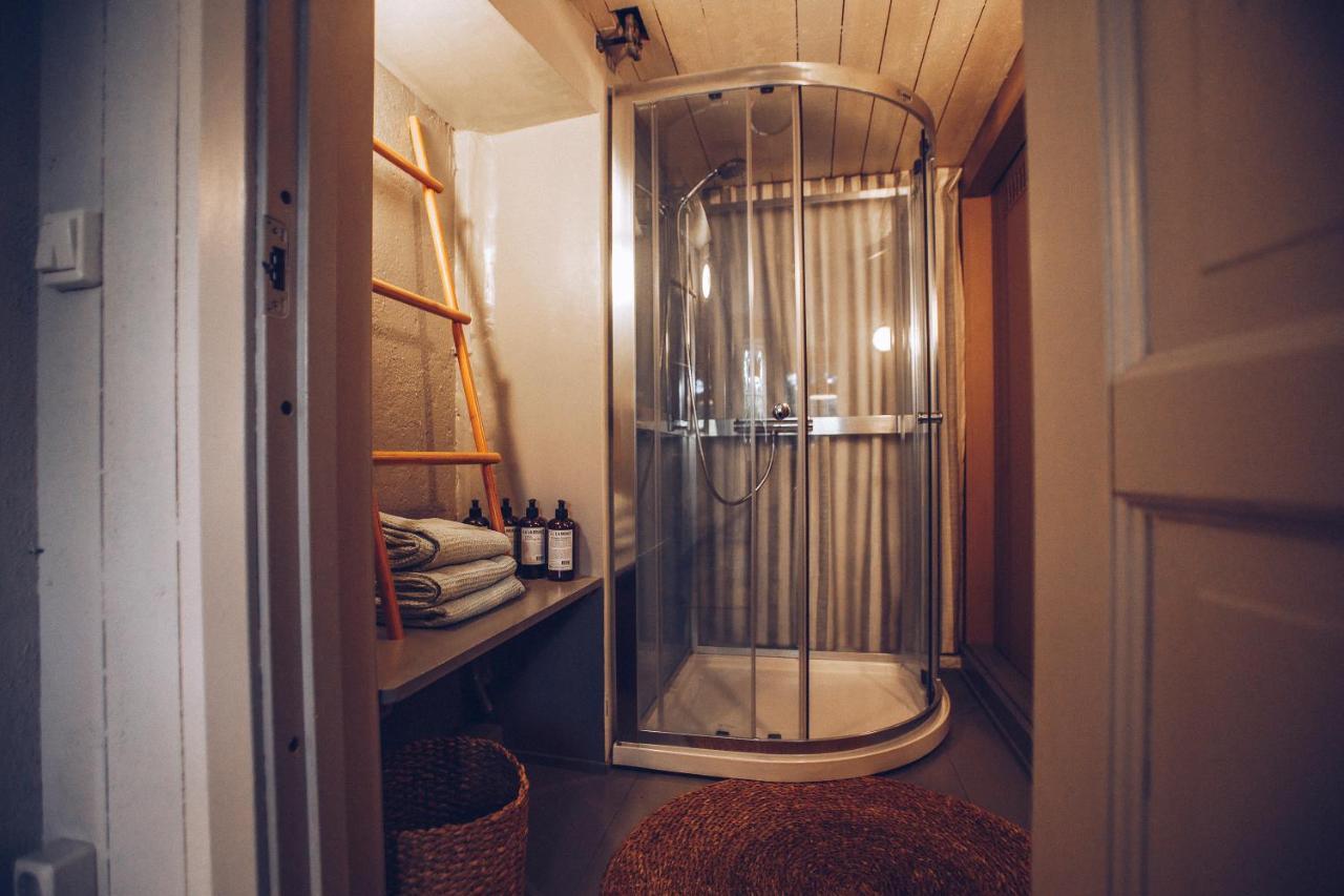 Vaxholms Bed & Breakfast Екстериор снимка