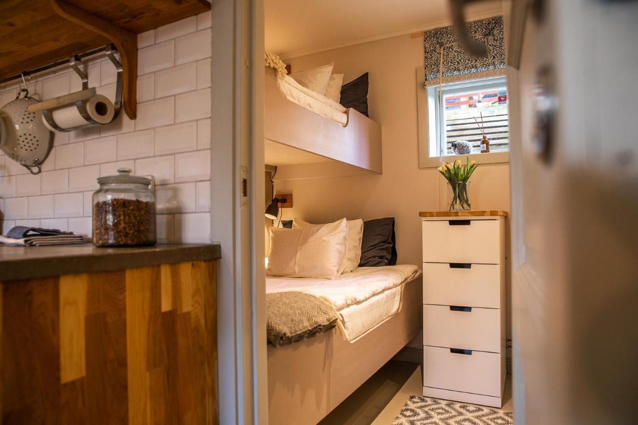 Vaxholms Bed & Breakfast Екстериор снимка