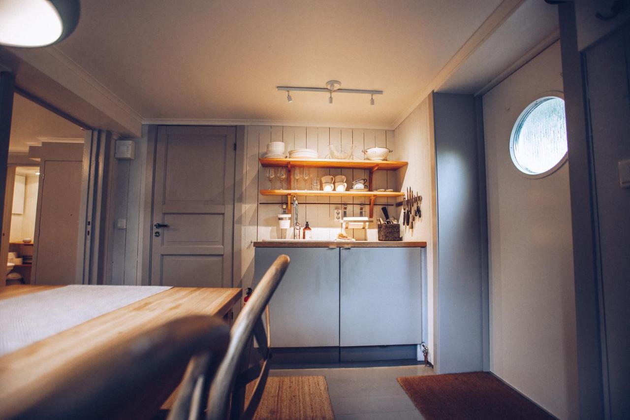 Vaxholms Bed & Breakfast Екстериор снимка