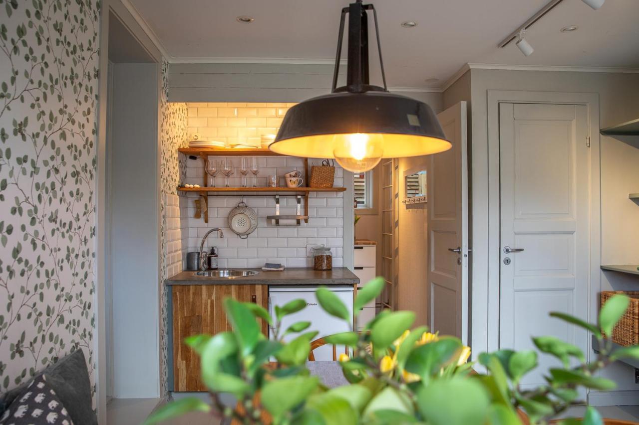 Vaxholms Bed & Breakfast Екстериор снимка
