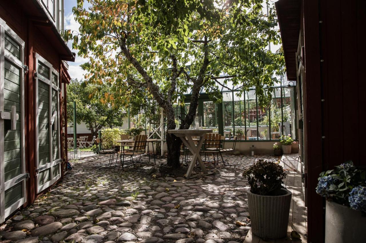 Vaxholms Bed & Breakfast Екстериор снимка